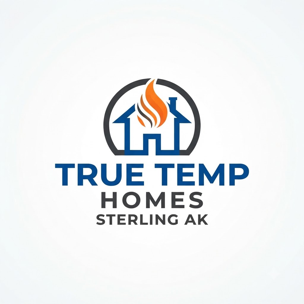 True Temp Homes Sterling AK logo