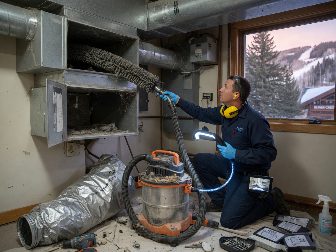 HVAC Duct Cleaning in Vail, AK