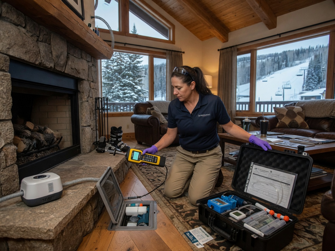 HVAC Services in Hastings Farms