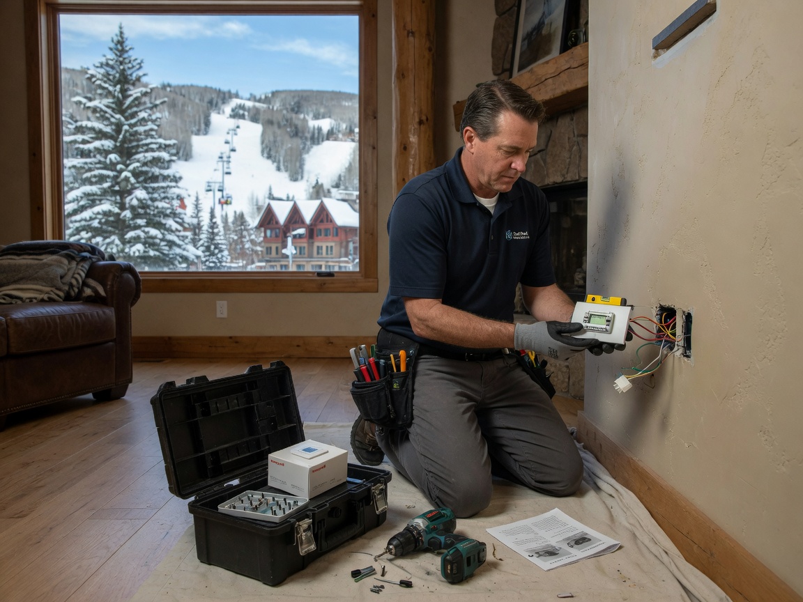 HVAC Services in The Pecans